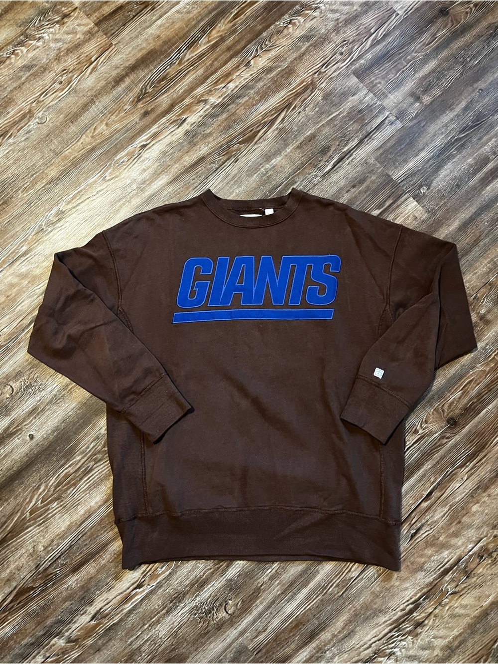 New York Giants Crewneck Sweatshirt